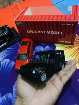 Die Cast Model Car