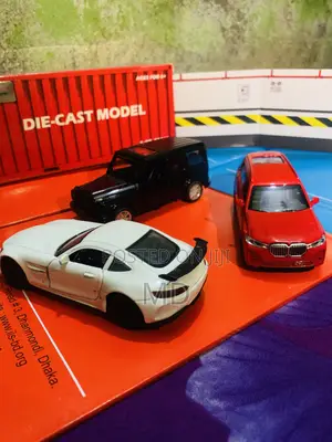 Die Cast Model Car