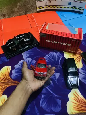 Die Cast Model Car