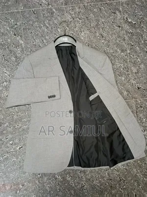 50% Off Export Black Navy Blazer | Men's Fashionable Blazer | Slim Fit