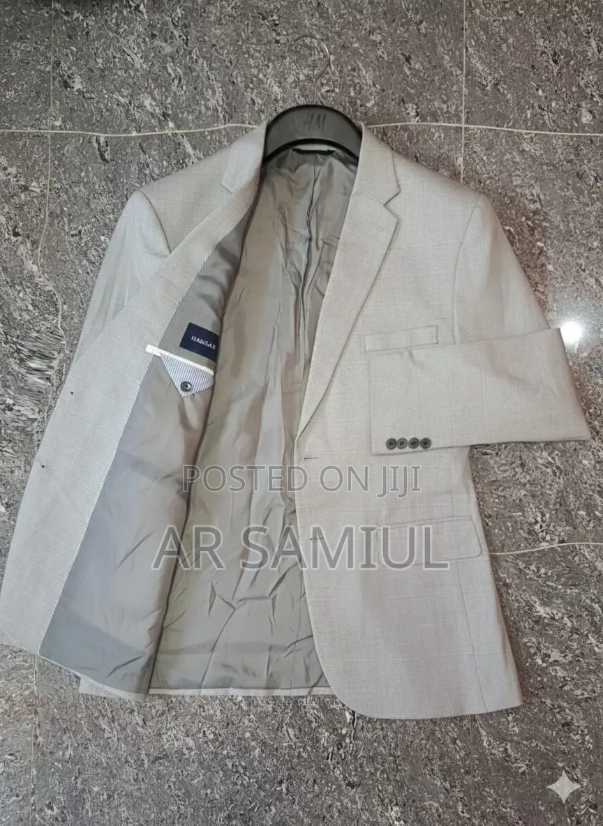 50% Off Export Black Navy Blazer | Men's Fashionable Blazer | Slim Fit