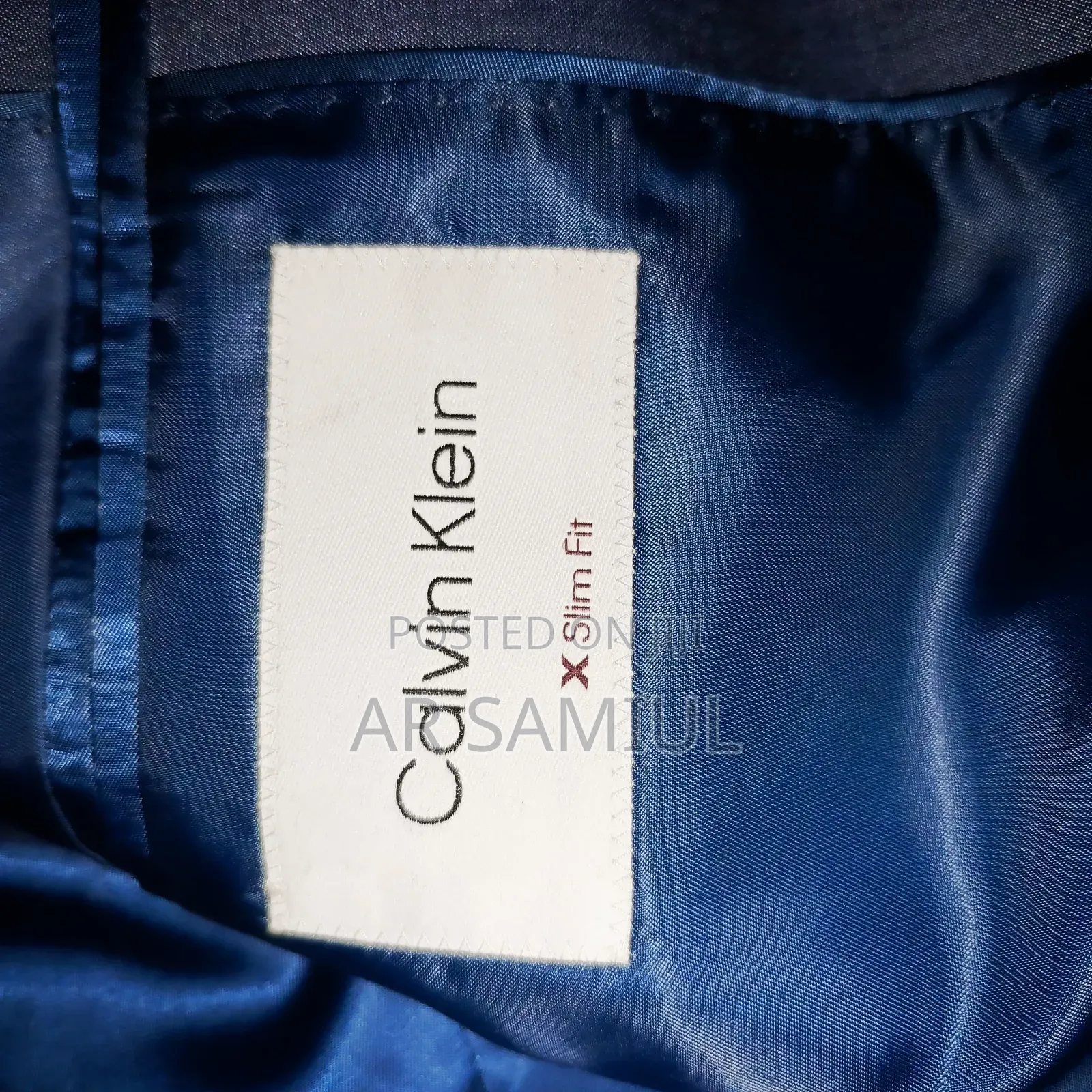 50% Off Export Black Navy Blazer | Men's Fashionable Blazer | Slim Fit