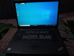 ল্যাপটপ Lenovo ThinkPad T470s 8GB Intel SSD 256GB