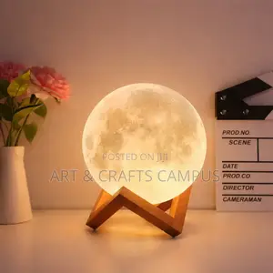3D Moon Light