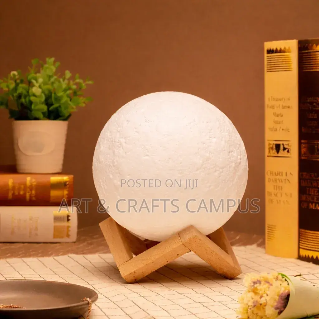 3d Moon Light
