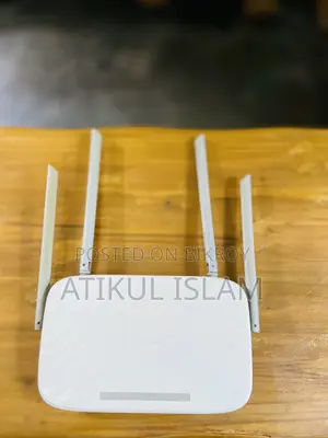 Router Tp Link Ac1200 C50 Doulbend