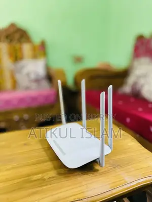 Router Tp Link Ac1200 C50 Dual-Band