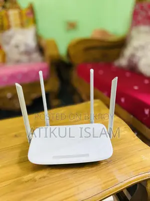 Router Tp Link Ac1200 C50 Dual-Band