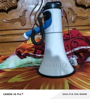 Mic for Sale - Handmic - Megaphone