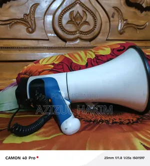 Mic for Sale - Handmic - Megaphone
