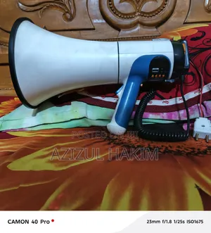 Mic for Sale - Handmic - Megaphone