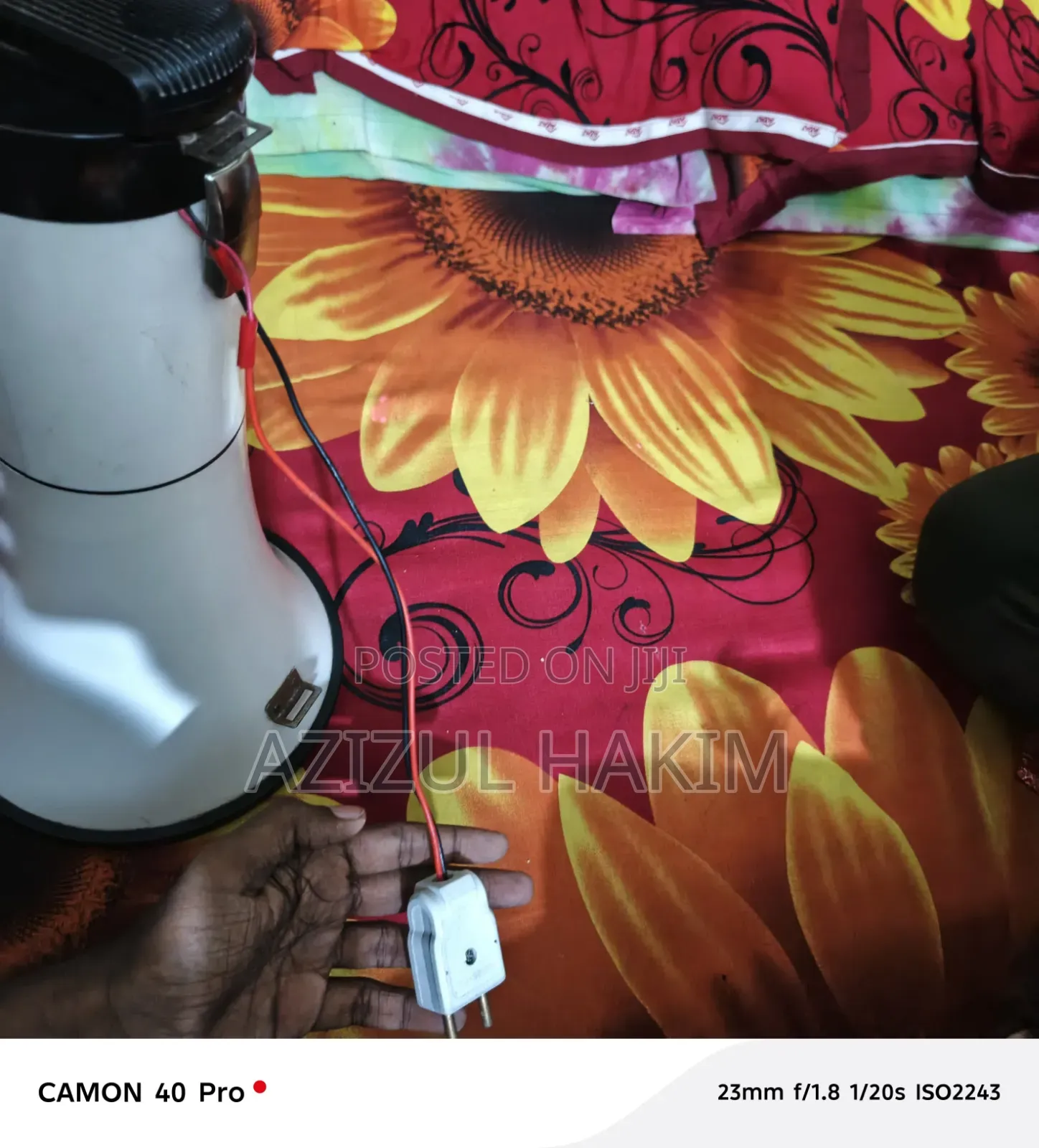 Mic for Sale - Handmic - Megaphone