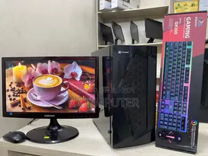 Desktop Computer 8GB Intel Core I7 SSD 256GB