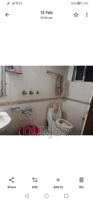 Mini Flat in কৃষ্ণচূড়া, Shyamoli for Sale