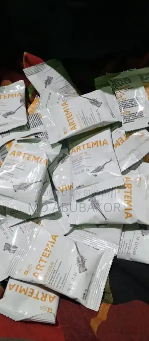 Premium Aquarium Fish Food – Fast Growth Healthy Fish