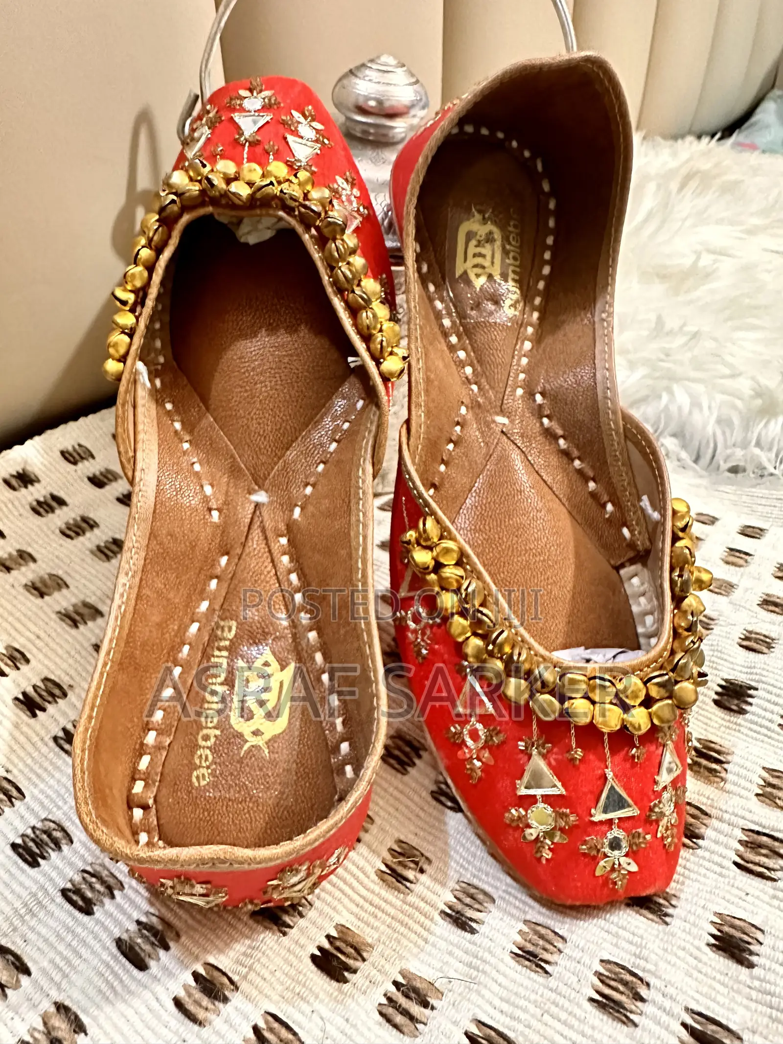 নাগরা জুতো