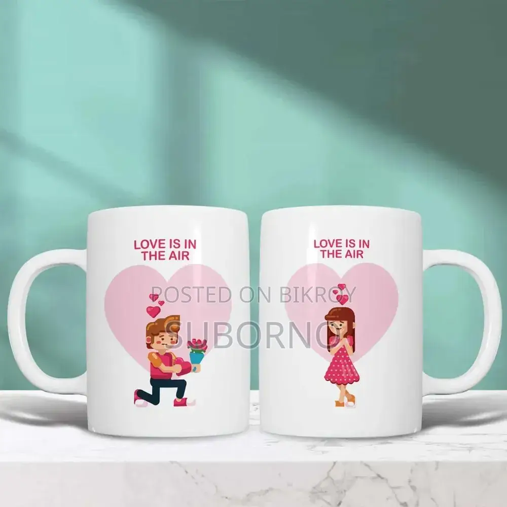 Customize Mug Print