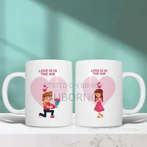 Customize Mug Print