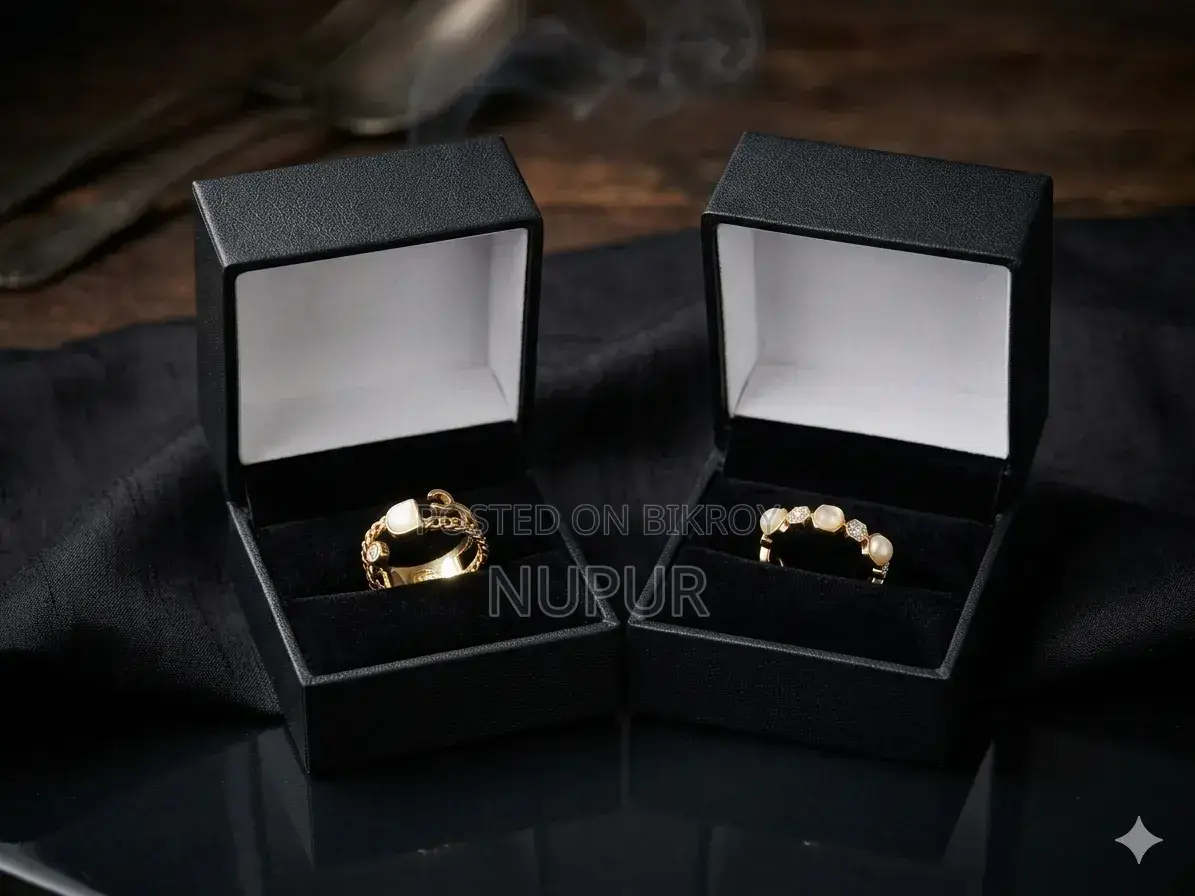 Product Details:
✔ Premium Quality Alloy
 Gold Plated Elegance
