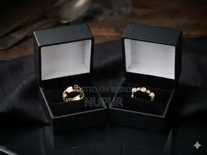 Product Details:
✔ Premium Quality Alloy
 Gold Plated Elegance