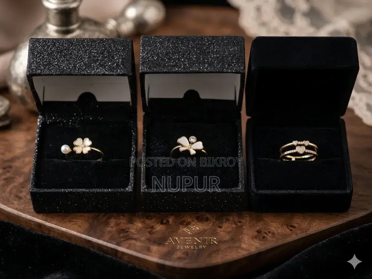 Product Details:
✔ Premium Quality Alloy
 Gold Plated Elegance