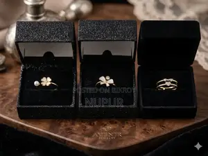 Product Details:
✔ Premium Quality Alloy
 Gold Plated Elegance