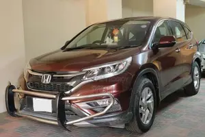 Honda CR-V 2015 রেড