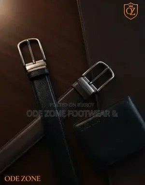 The Royal Belt – Crafted For Gentlemen | Ode Zone