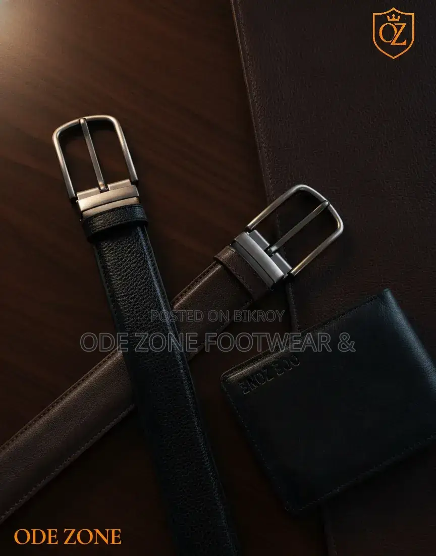 The Royal Belt – Crafted For Gentlemen | Ode Zone