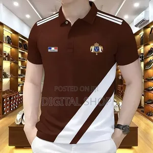 Stylish New Polo Shirt