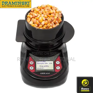 Draminski Gmm Mini Grain Moisture Meter
