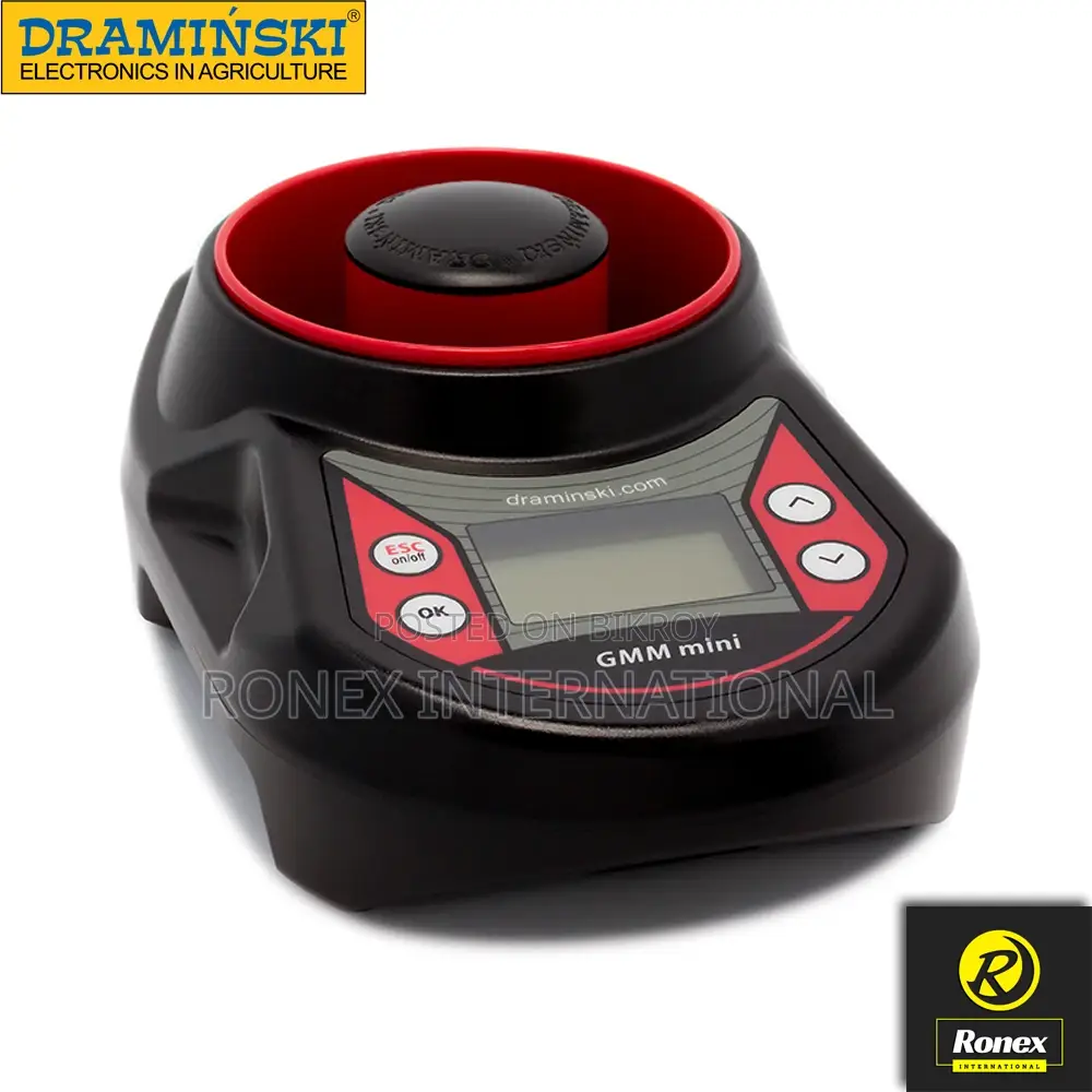 Draminski Gmm Mini Grain Moisture Meter