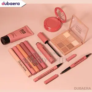 হেং ফ্যাং মেকআপ কম্বো গিফট বক্স*হাবিবি