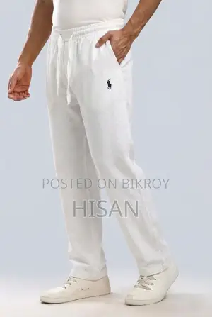 Ralph Lauren Remi Cotton Pant | Summer Trouser