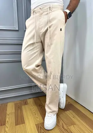 Ralph Lauren Remi Cotton Pant | Summer Trouser