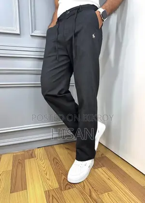 Ralph Lauren Remi Cotton Pant | Summer Trouser