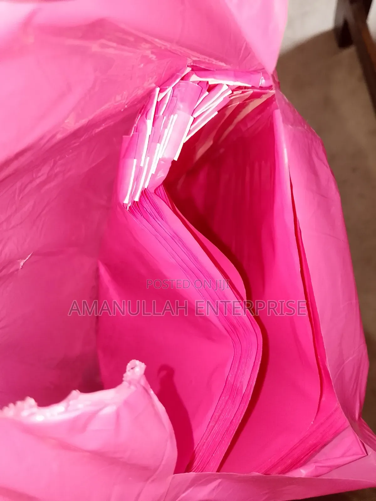 20 PCS Poly Mailers | Self-Seal Waterproof Shipping Bags for Business.