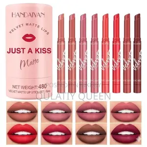 Handaiyan Velvet Matte Lipstick Set*Hab
