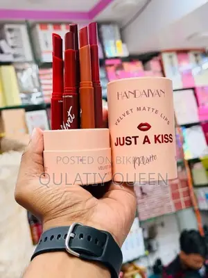 Handaiyan Velvet Matte Lipstick Set*Hab