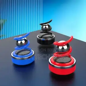 সোলার অটো কার রিংস রোটারি এয়ার ফ্রেশনার