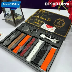Dt900 Ultra Smart Watch
