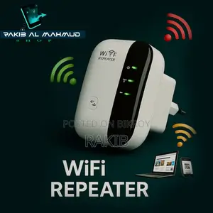 WiFi Repeater