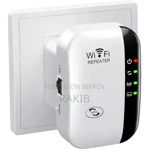WiFi Repeater
