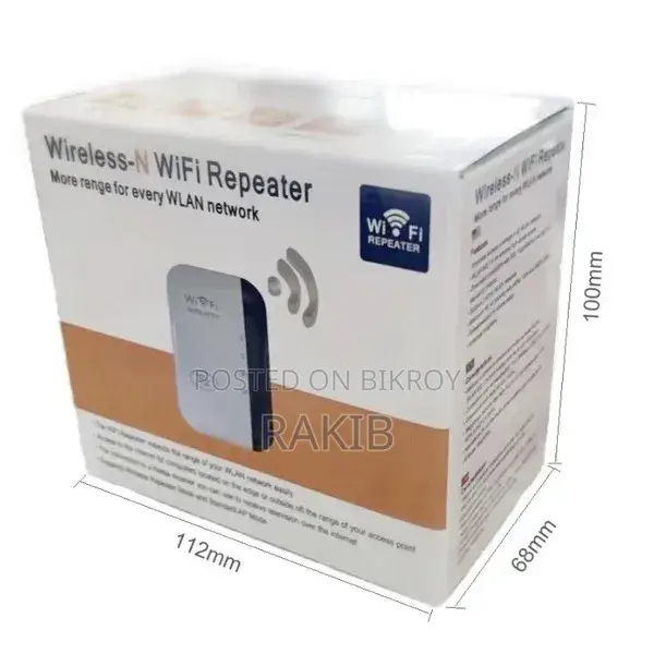 WiFi Repeater