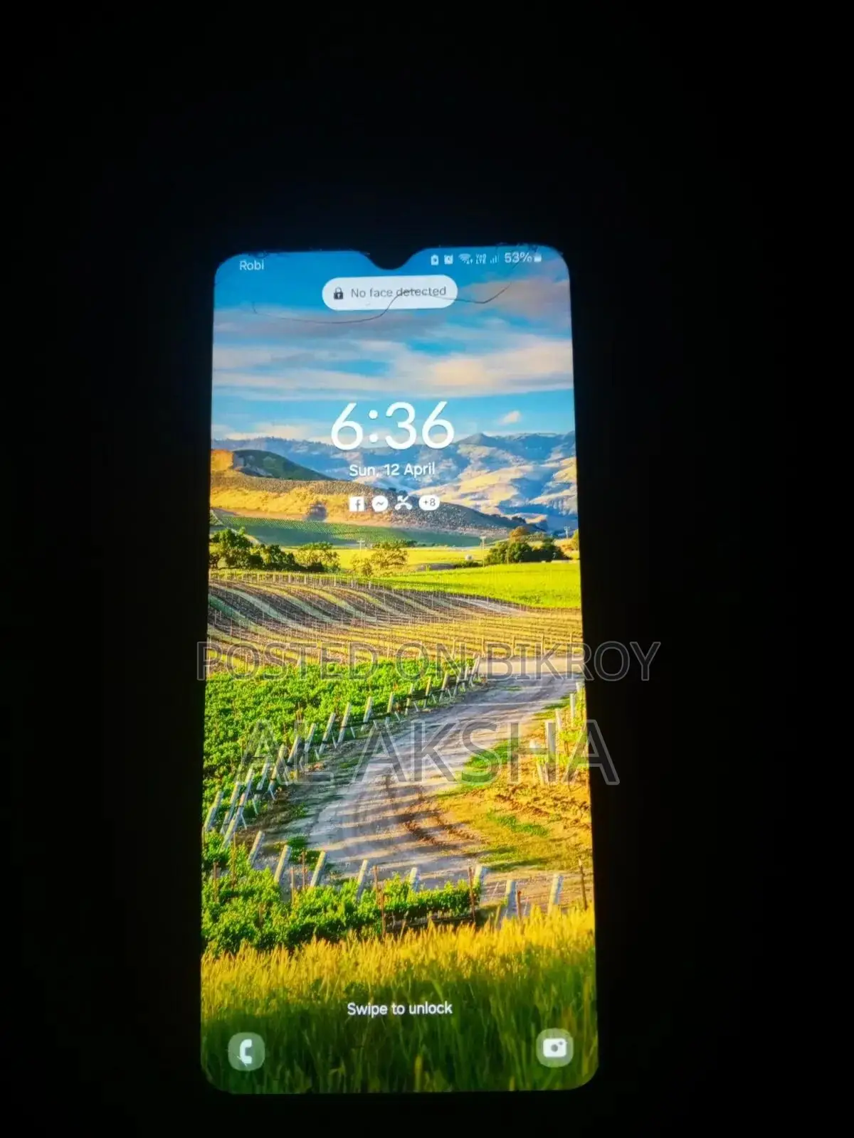 Samsung Galaxy A04 32 GB Blue