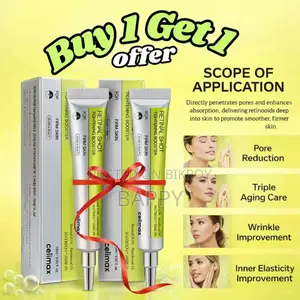 Retinal Shot Tightening Booster (15ml)
 Made in Korea