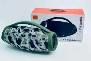 হাই-পাওয়ার ব্লুটুথ স্পিকার