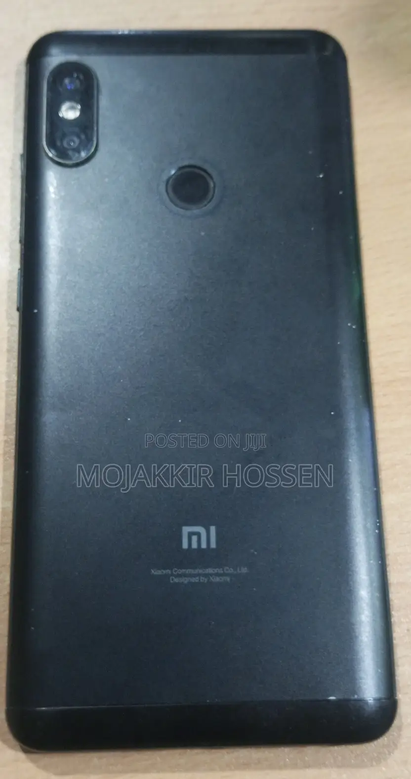 Xiaomi Redmi Note 5 Pro 64 GB Black