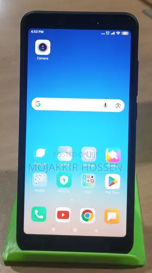 Xiaomi Redmi Note 5 Pro 64 GB Black