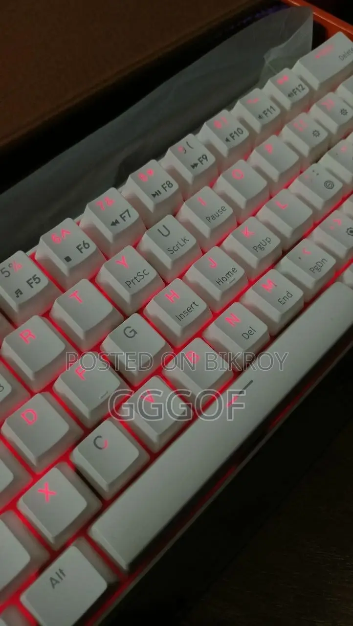Royal Kludge Rk61 Tri Mode